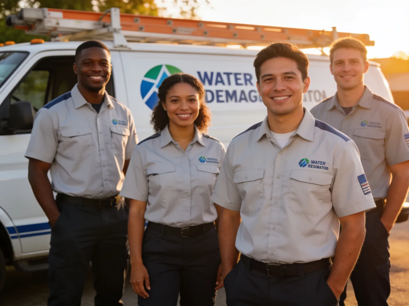 Water Damage Restoration company in Corinne, WV